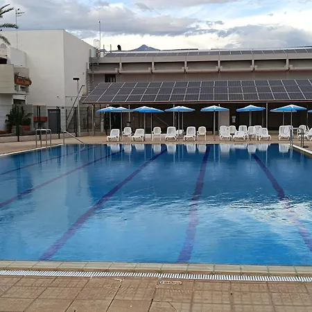 Apartment Tenerife South Coast Costa Del Silencio Buitenkant foto