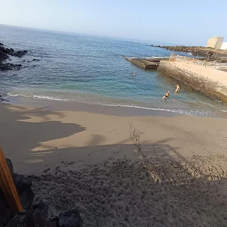 Apartment Tenerife South Coast Costa Del Silencio Buitenkant foto