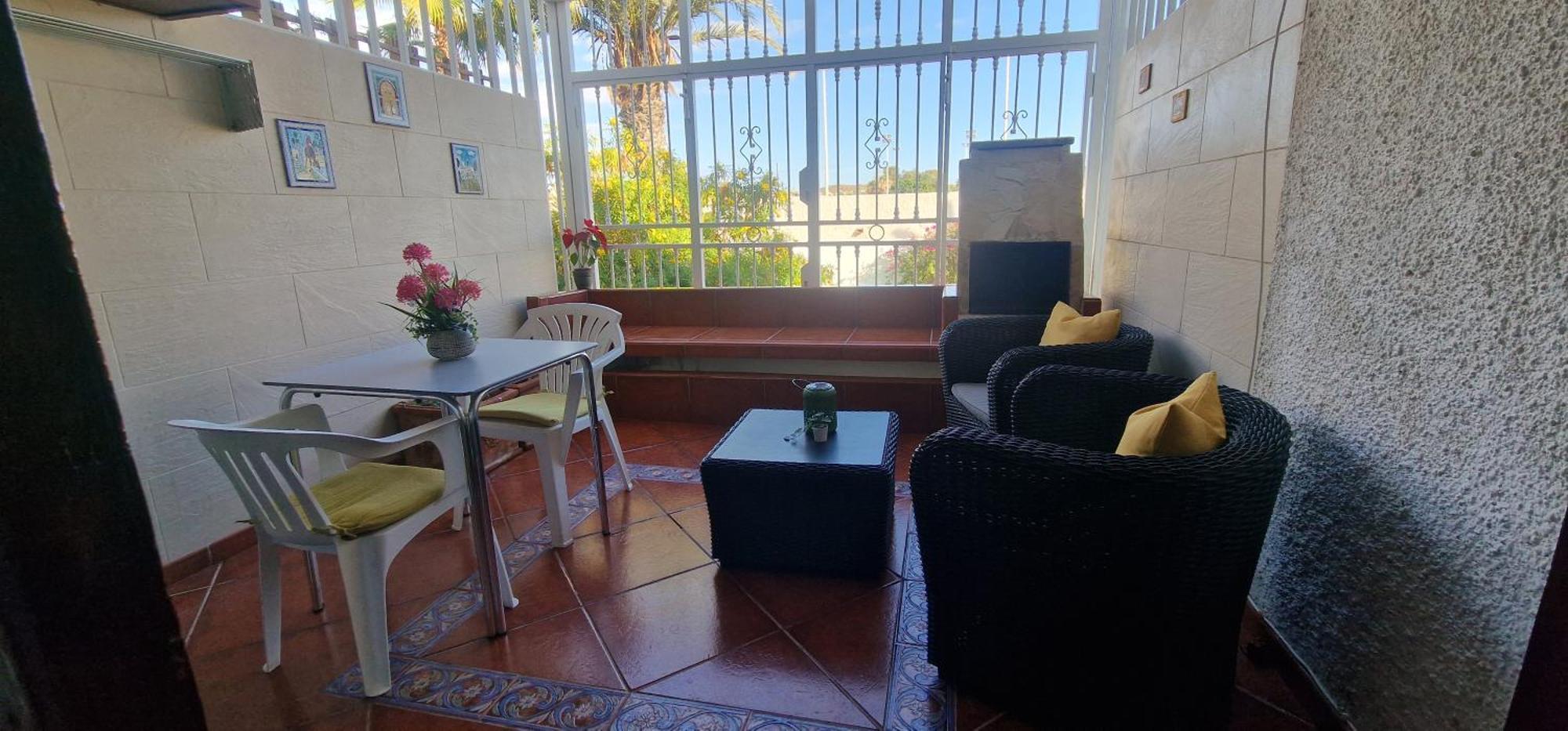Tenerife South Coast Apartment